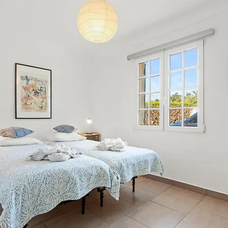La Petite Maison Jaune Semesterbostad Grimaud