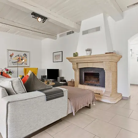 La Petite Maison Jaune Dom wakacyjny Grimaud