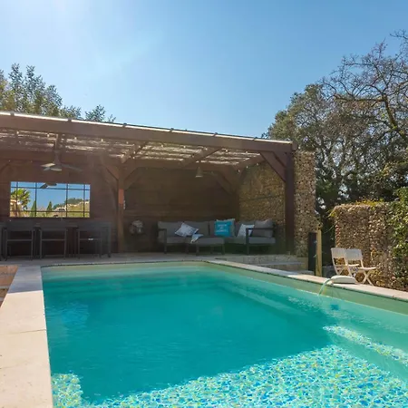 La Petite Maison Jaune Dom wakacyjny
