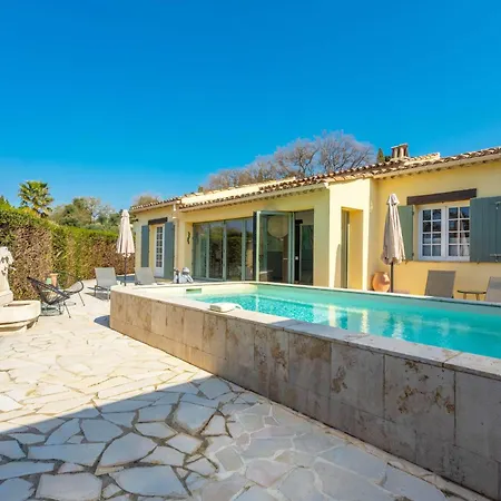 Dom wakacyjny La Petite Maison Jaune Grimaud