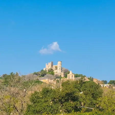 La Petite Maison Jaune * Grimaud