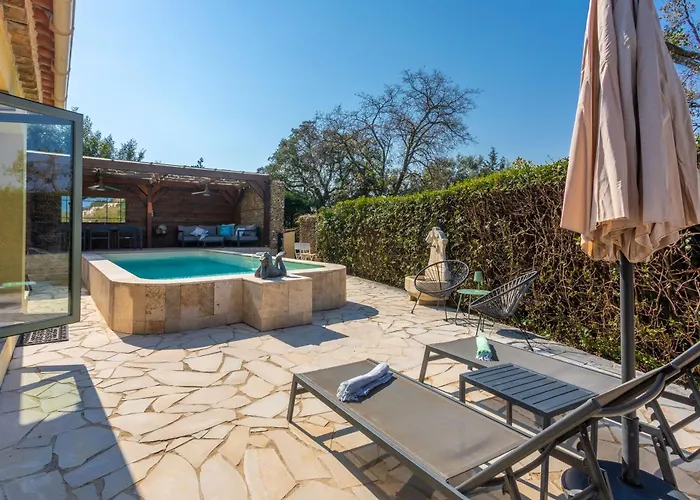 La Petite Maison Jaune Hébergement de vacances