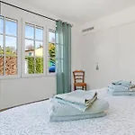 Сasa de vacaciones La Petite Maison Jaune Grimaud