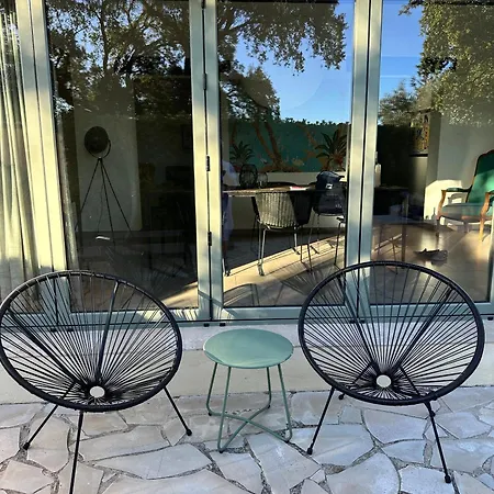 Feriehus La Petite Maison Jaune