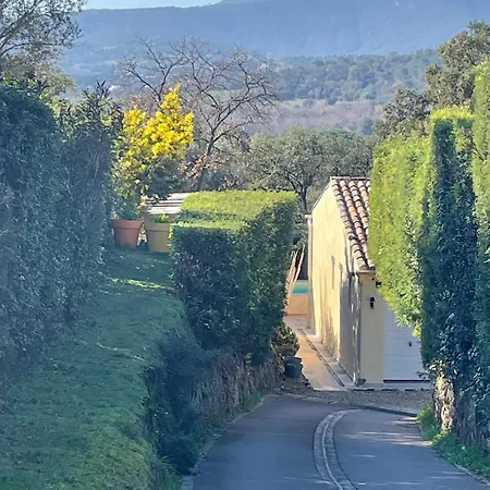 La Petite Maison Jaune 別荘
