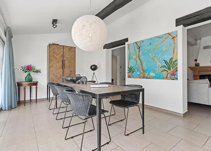 Ferienhaus La Petite Maison Jaune Grimaud
