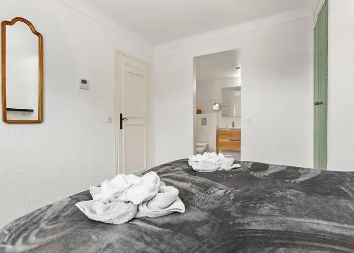 La Petite Maison Jaune Ferienhaus Grimaud