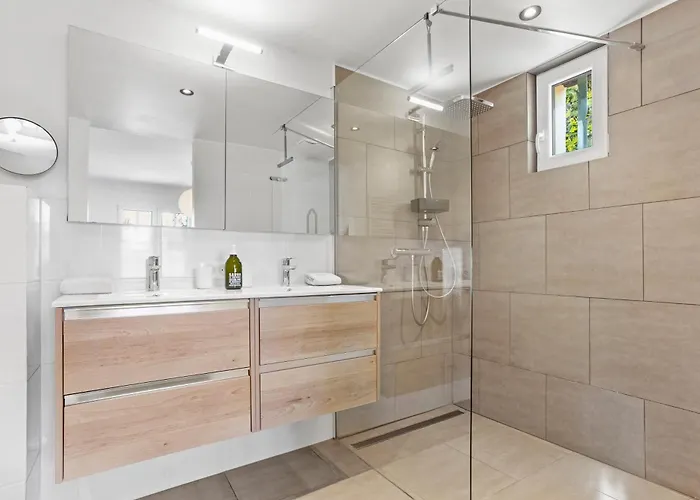 Ferienhaus La Petite Maison Jaune *
