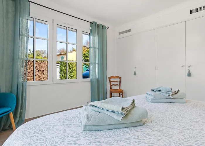 Ferienhaus La Petite Maison Jaune Grimaud
