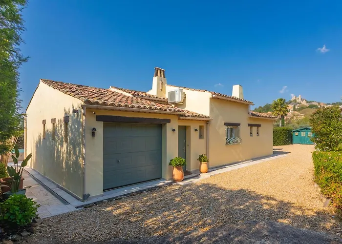 La Petite Maison Jaune